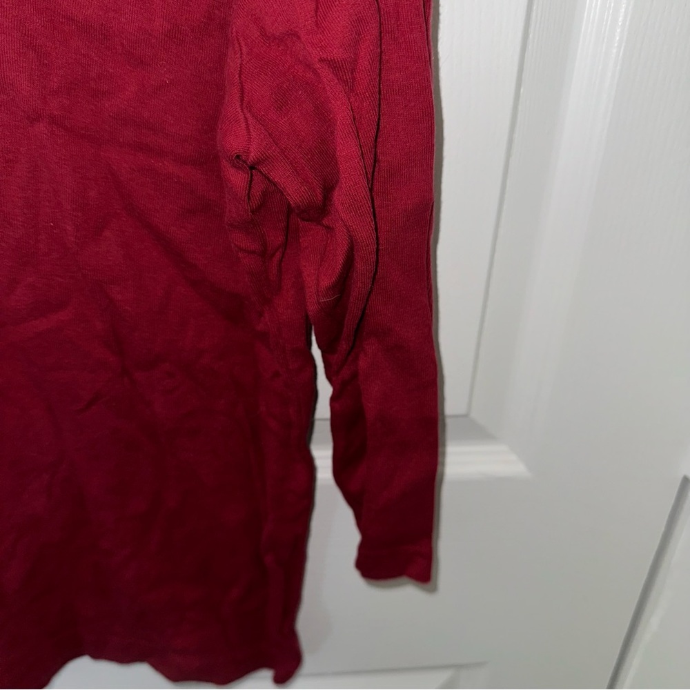 Red Shirt - Picture 4 of 5